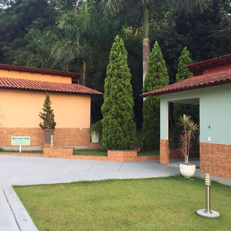 Hotel Espaco Verde Marilandia Εξωτερικό φωτογραφία