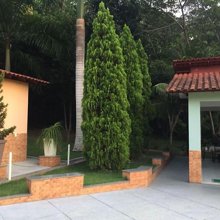 Hotel Espaco Verde Marilandia Εξωτερικό φωτογραφία